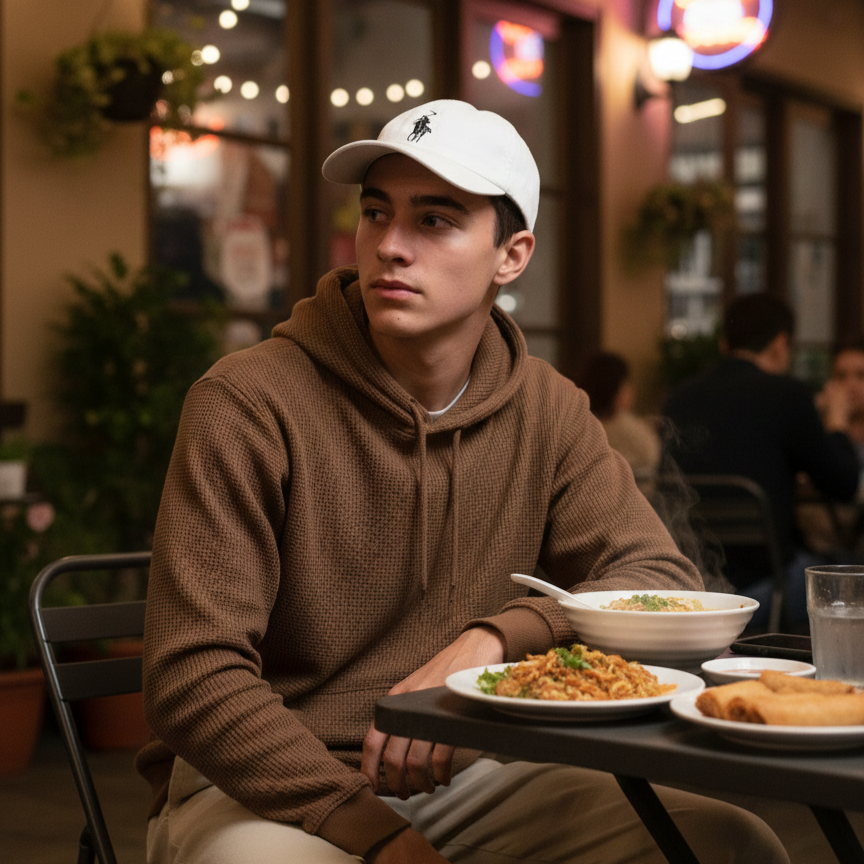 THE OFF-DUTY POLO