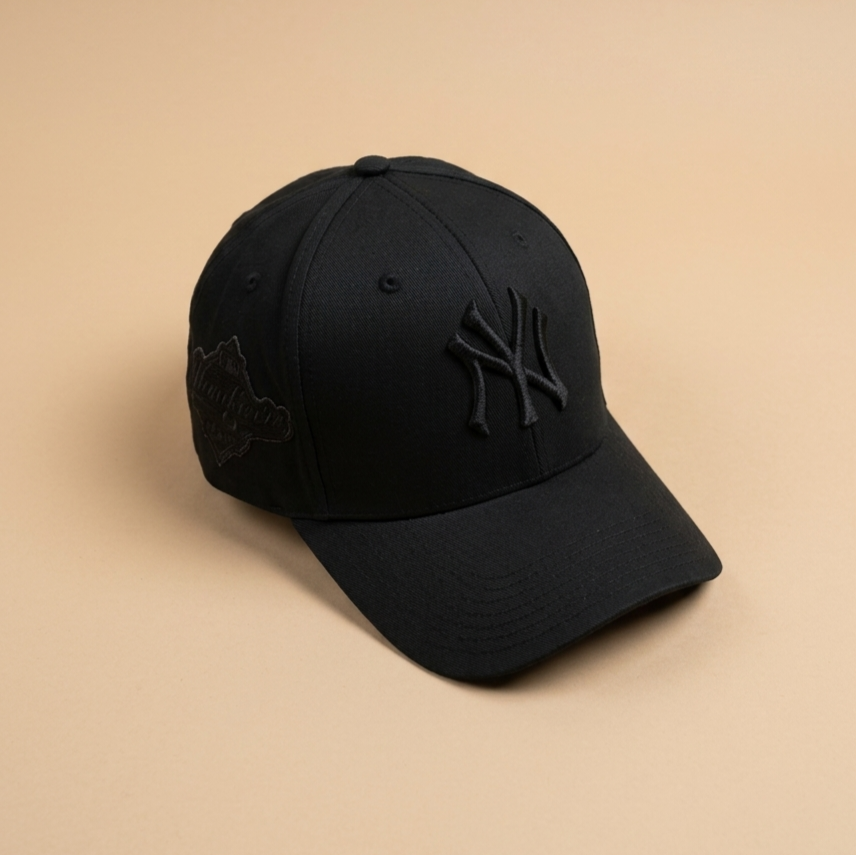 NY Midnight Series Tone-on-Tone Cap