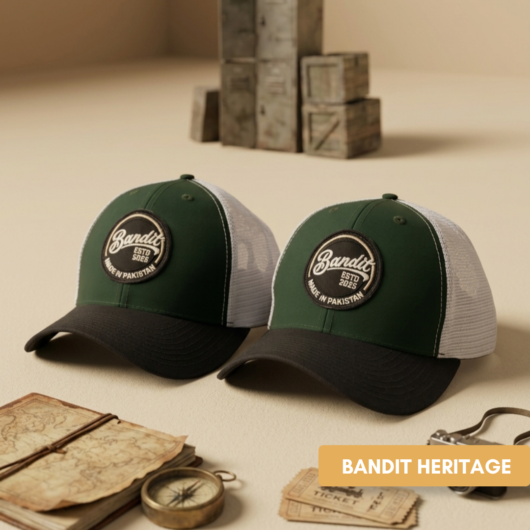 BANDIT BUNDLE - BUY 2 GET 1 FREE